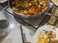 -黄记煌三汁焖锅(渝北金港国际店)