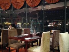 露天位-荣誉国际酒店-云顶旋转餐厅