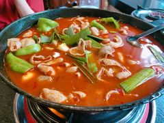 湘味肥肠火锅-湘肠香火锅店(团结湖店)