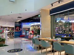 大堂-夏日玛莉西餐厅(梅溪湖步步高店)