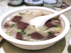 -东门老磨坊羊汤馆(兰山新东关店)