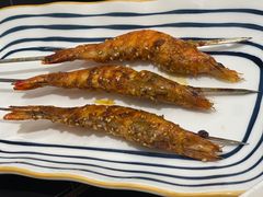 -许哥东北烧烤·铁丳烤串·宫后夹肉(繁花中心店)