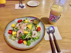 -HELLO 27 意面·沙拉·帕尼尼