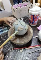 -初八手工DIY陶艺馆(初八陶社)