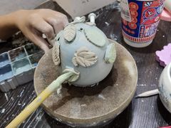 -初八专业级手工DIY陶艺社·户外研学·创意DIY首饰