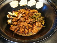 -缘福乡村铁锅炖民宿(八达岭店)