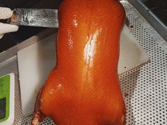 -北京老铺烤鸭(老城根店)