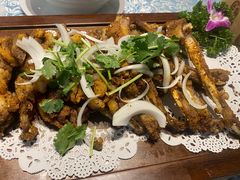 -巴扎美食·新疆菜·西域歌舞表演餐厅(新疆大厦店)