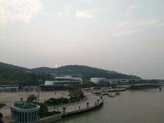 -湖州太湖旅游度假区-月亮广场