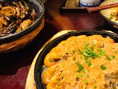 金祘铁板烤虾-南京大牌档(香港广场店)
