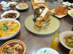 -丽泽山庄·生态怀柔菜·虹鳟鱼(红螺寺店)