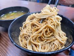 麻酱拌面-万寿斋(山阴路店)