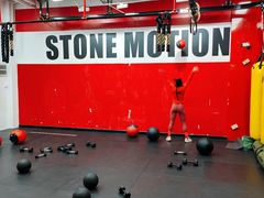 -Stone Motion Fitness 释动健身