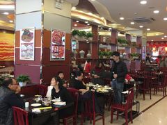 大堂-蝎王府羊蝎子(西稍门店)