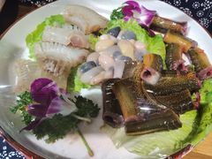 -百味地锅鸡(二店·财校分店)