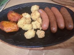 翅肠拼盘-萨莉亚意式餐厅(天河城购物中心店)