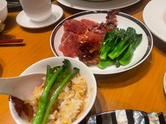 -广州富力君悦大酒店空中花园