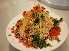 手工干丝-留芳·文旅古月楼(老街店)