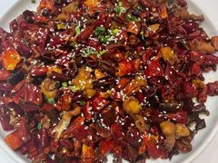 重庆辣子鸡-香丰阁·烤鸭·川湘菜(昌平店)