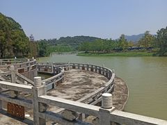 -星湖旅游景区七星岩