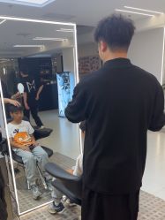 点击看大图 -魔型社烫染店