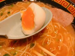 -一蘭拉面(铜锣湾店)