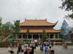 -南岳衡山风景名胜区-南岳大庙