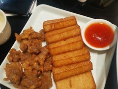 刺桐醋肉拼菜粿-闽和南(深圳万象城店)