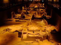 -洛阳周王城天子驾六博物馆