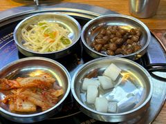 -包装马车·韩国料理·포장마차