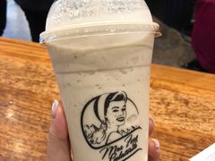 奶昔-Fergburger(皇后镇店)