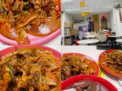 -美芝律剪刀剪咖喱饭