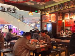 -王繁星面馆(西安熙地港店)