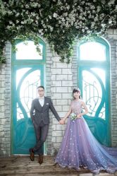 点击看大图 -太郎花子婚纱摄影艺术中心