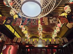 -隐月· 㐂和食屋(芝罘万达公馆店)