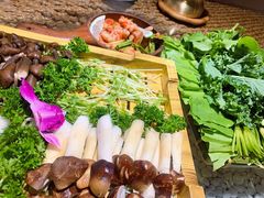 -慢丽江·云南野生菌土鸡锅(西山店)