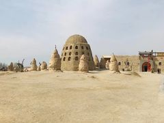 -镇北堡西部影城