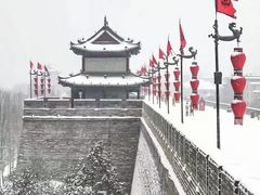 -西安城墙·碑林历史文化景区