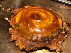 什锦大阪烧-味乃家 本店