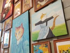 -猫咪博物馆(顶澳仔猫街店)