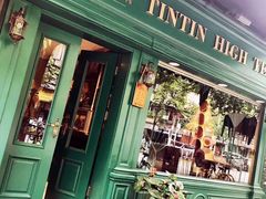门面-TINTIN CAKE BOUTIQUE(台北壹店)