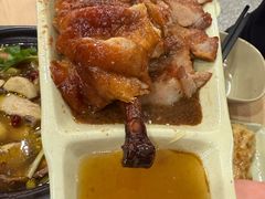 -百家鸡味馆(清泰店)