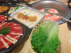 -花味·自助烤肉(雨花客厅店)