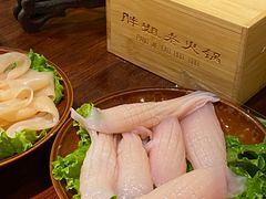 火箭鱿鱼-胖姐社区老火锅(北京总店)