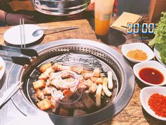 -33韩式自助烧烤(环城南路店)