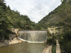 -岳西天峡风景区