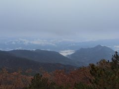 -罗田薄刀峰风景区