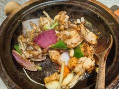 惹味啫田鸡-啫神·广州地标美食(北京路店)