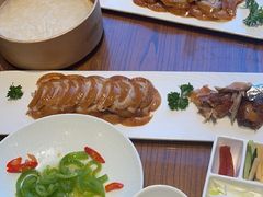 -北京老铺烤鸭(西稍门店)