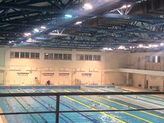 -中国人民大学游泳馆